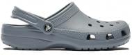 Сабо Crocs Classic Con 10001-0Z3 р.41/42 серый