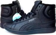 Кроссовки женские Puma Puma Vikky Mid L Fur 36842401 р.37 черные