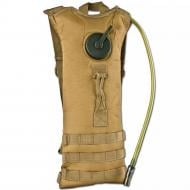 Гидратор Sturm Mil-Tec с рюкзаком "BASIC WATER PACK WITH STRAPS"(3 литра) Coyote