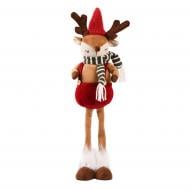 Мягкая игрушка YES! Fun Олень мальчик 50 см