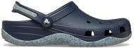 Сабо Crocs Classic Evo Clog Navy 212481-410 р.45/46 синий