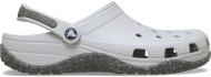 Сабо Crocs Classic Evo Clog Atm 212481-1FT р.41/42 серый