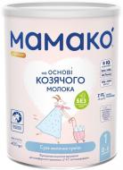 Суха суміш MAMAKO 1 Premium 400 г 4670017090217