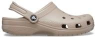 Сабо Crocs Classic Taupe 10001-214 р.41/42 бежевый