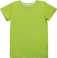 Футболка для мальчика Luna Kids р.152 зеленый