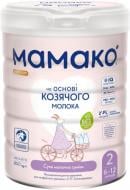 Сухая смесь MAMAKO 2 Premium 800 г 44670017090477