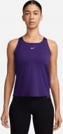 Майка Nike W NP DF TANK ELASTIKA IB9900-547 р.XL фиолетовый
