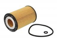 Bosch Масляний фільтр AUDI A1, A3, A5, A6, Q3, Q5; SEAT IBIZA V, LEON,; SKODA KAROQ 1.6/1.6D/2.0D 08.75- (F 026 407 157