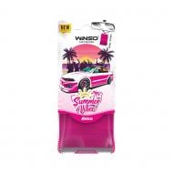 Ароматизатор подвесной WINSO "Summer Vibes" - Ibiza 990060