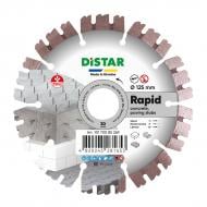 Диск алмазный отрезной Distar 1A1RSS 125 RAPID PRO 125x2,0x22,23 10170085269