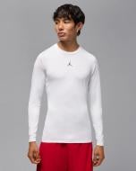 Лонгслив Nike SPRT LS BASELAYER HQ8683-100 р.2XL белый