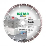 Диск алмазный отрезной Distar 1A1RSS 230 RAPID PRO 230x2,4x22,23 10170085256