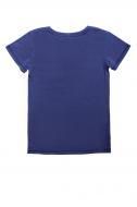 Футболка для мальчика Luna Kids р.116 темно-синий Футболка для мальчика Luna Kids р.116 темно-синий