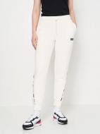 Брюки Puma TAPE PANTS TR W CL FROSTY WHITE 67132853 р. L белый