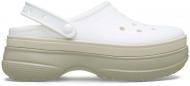 Сабо Nike Classic Stacked Clog Chk 211355-0WV р.42-43 белый Сабо Nike Classic Stacked Clog Chk 211355-0WV р.42-43 белый
