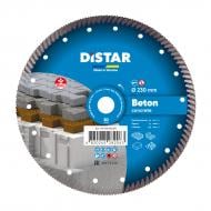 Диск алмазний відрізний Distar TURBO 230 BETON PRO 230x2,6x22,23 10170085391