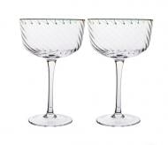 Набор бокалов для коктейлей Versailles Chicago 300 мл 2 шт. Набор бокалов для коктейлей Versailles Chicago 300 мл 2 шт.