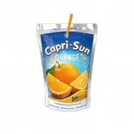 Напій соковий Capri-Sun Orange 0,2 л