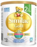 Суха молочна суміш Similac Gold 2 400 г 5391523058148 Суха молочна суміш Similac Gold 2 400 г 5391523058148