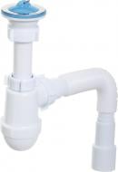 Сифон для умывальника Ani Plast 1 1/2 "x40 с гибкой трубой 40х40 / 50, C0115EU