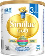 Суха молочна суміш Similac Gold 3 400 г 5391523058636 Суха молочна суміш Similac Gold 3 400 г 5391523058636