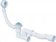 Сифон для ванны Ani Plast с гн.трубою 40x50, C6255EU