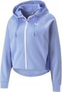 Джемпер Puma MODERN SPORTS FULL-ZIP HOODIE INTENSE LA 67310327 р.L голубой