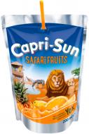 Напій соковий Capri-Sun Safari Fruits 0,2 л