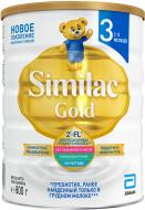 Суха молочна суміш Similac Gold 3 800 г 5391523058643 Суха молочна суміш Similac Gold 3 800 г 5391523058643