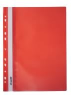 Скоросшиватель А4 100/140 мкн 4-240 red 4Office