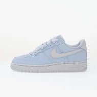 Кроссовки женские Nike W AIR FORCE 1 RETRO PRM SE IR0871-400 р.36,5 голубые