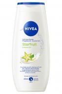 Гель для душу Nivea Крем та карамболь 250 мл Гель для душу Nivea Крем та карамболь 250 мл