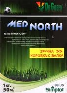 Насіння Jacklin Seed газонна трава Med North 1000 г