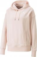 Джемпер Puma HER HOODIE TR ROSE DUST 67311066 р.XS розовый
