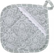 Прихватка Агата Кружево 20x20 см верде La Nuit