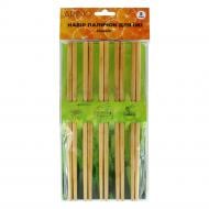 Набор палочек для суши Arino Classic бамбук 5 пар