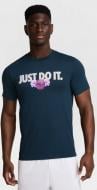 Футболка Nike DF OC 2 HJ3352-478 р.L синий Футболка Nike DF OC 2 HJ3352-478 р.L синий