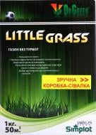 Семена Jacklin Seed газонная трава Little Grass 1000 г