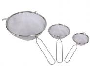 Набор сит Fackelmann 3 шт. 684051