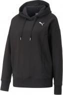 Джемпер Puma HER HOODIE TR PUMA BLACK 67311001 р.S черный