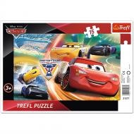 Пазлы Trefl Тачки 6333960