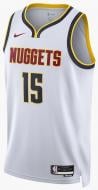 Майка Nike Denver Nuggets AE DN2075-100 р.M белый Майка Nike Denver Nuggets AE DN2075-100 р.M белый