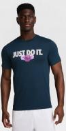 Футболка Nike DF OC 2 HJ3352-478 р.M синий Футболка Nike DF OC 2 HJ3352-478 р.M синий