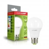 Лампа світлодіодна Eurolamp 12 Вт A60 матова E27 220 В 4000 К LED-A60-12274(EURO)