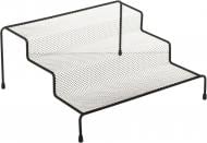 Полка Flamberg Premium для специй Fernie 26.5х24х12 см черный DS15117BK