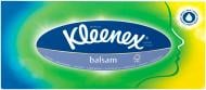 Серветки гігієнічні у коробці Kleenex Balsam 80 шт.