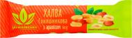 Батончик КФ Дружківська халва подсолнечная с арахисом 60 г 60 г