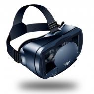 Очки виртуальной реальности для смартфона VRG Pro с пультом Черные (839-1)