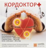 Кордоктор + для внутрішнього застосування №20 розчин 15 мл