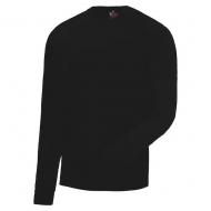 Футболка с длинным рукавом WURTH MODYF JOB+ M450661005 р.3XL черный